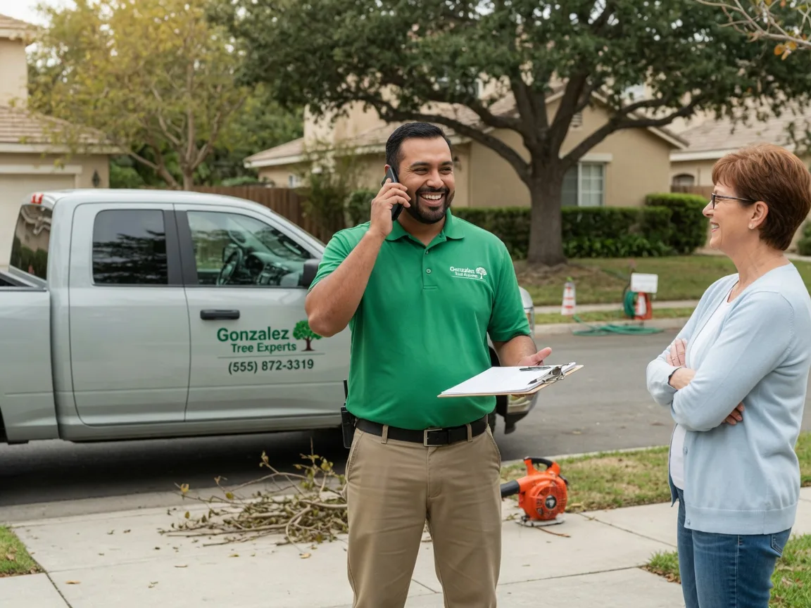 Tree Service Maria Stein, OH FAQs